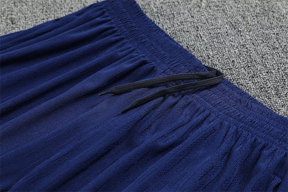 Atlético de Madrid Tracksuit Dark Blue Training 25/26