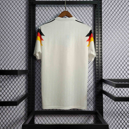 Germany Home Jersey 1990 Retro - CalcioVivo