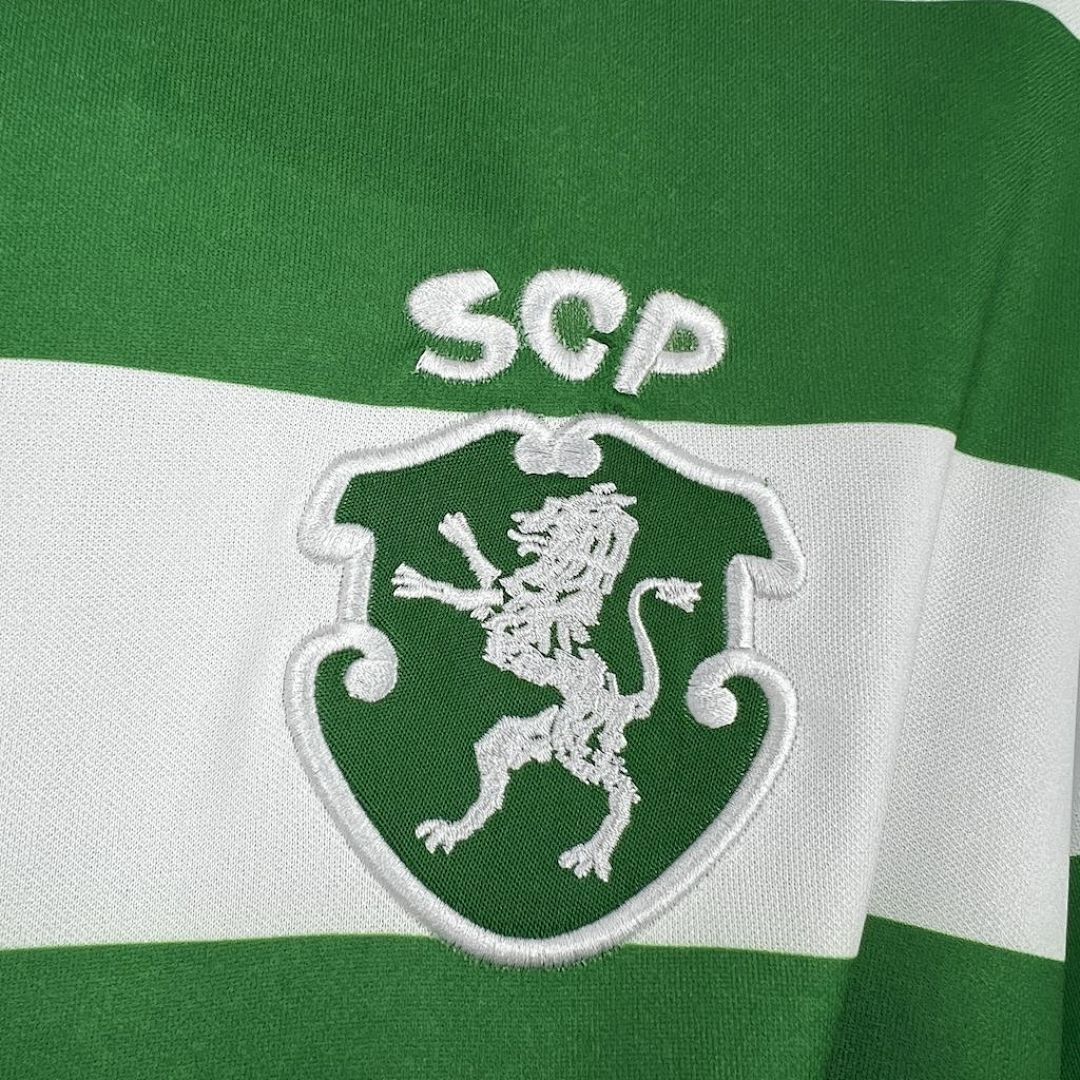 Sporting CP Home Special Edition Jersey 25/26 - CalcioVivo