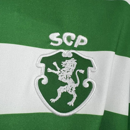 Sporting CP Home Special Edition Jersey 25/26 - CalcioVivo