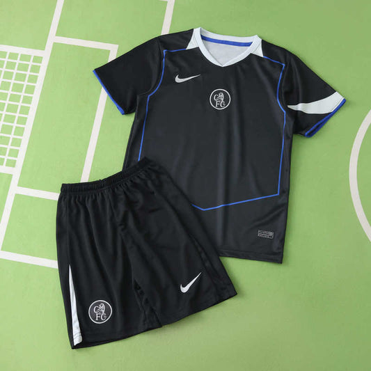 Chelsea Third Kit Kids 25/26