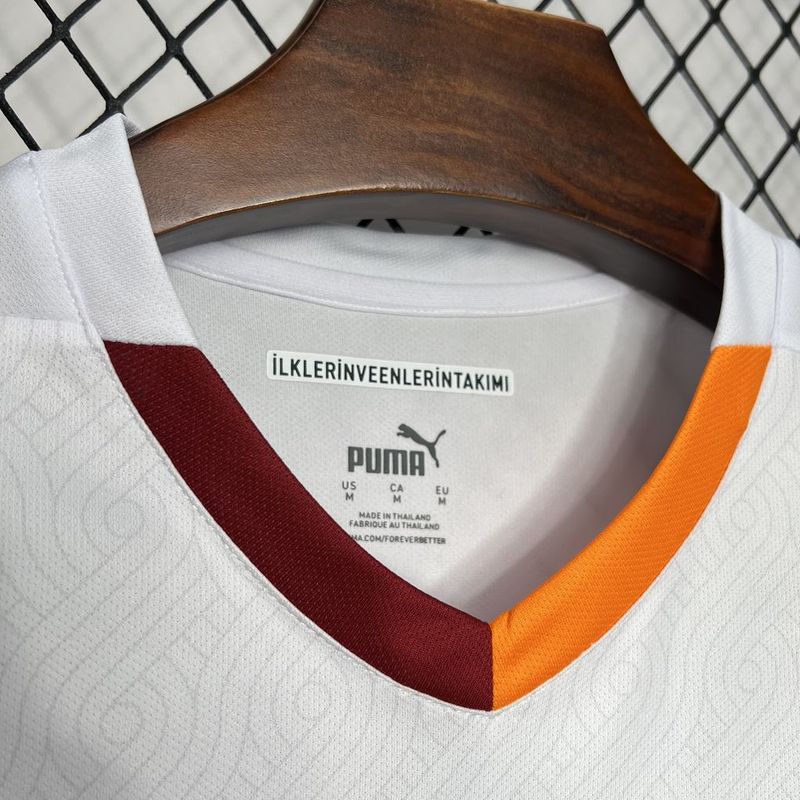 Galatasaray Away Jersey 24/25 - CalcioVivo
