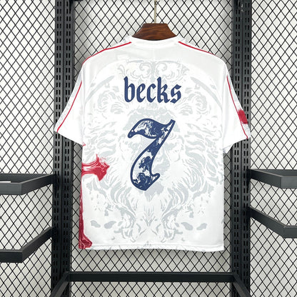 Becks Retro Jersey Comma