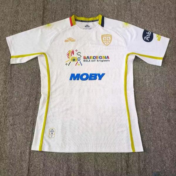 Cagliari Away Jersey 24/25 - CalcioVivo