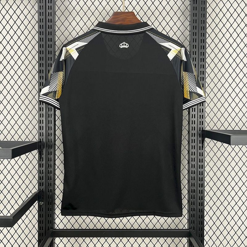 Real Madrid Special Edition Black/White Jersey 25/26