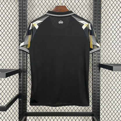 Real Madrid Special Edition Black/White Jersey 25/26