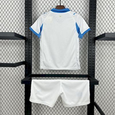 Olympique Marseille Home 25/26 Kit Kids
