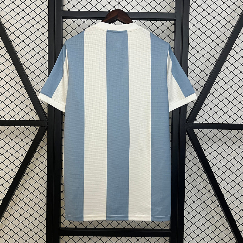 Argentina + Adidas 50 Years Jersey 2024 - CalcioVivo