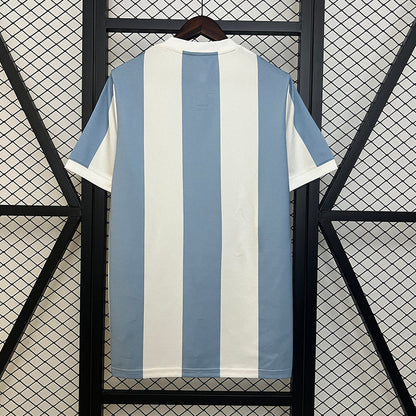 Argentina + Adidas 50 Years Jersey 2024 - CalcioVivo