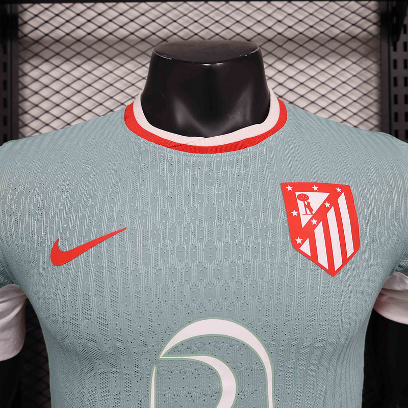 Atlético de Madrid Away 24/25 Jersey Player