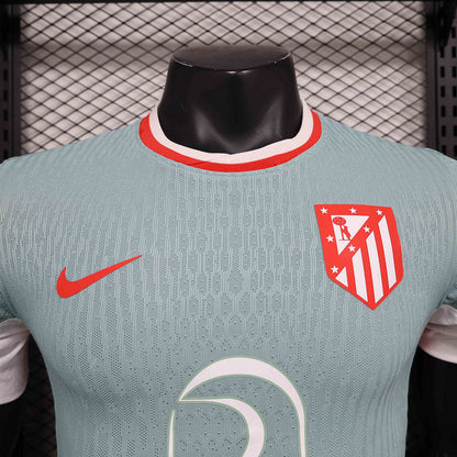 Atlético de Madrid Away 24/25 Jersey Player