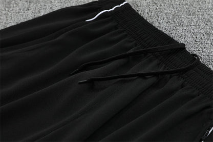 Tracksuit Japan White/Black Training 25/26