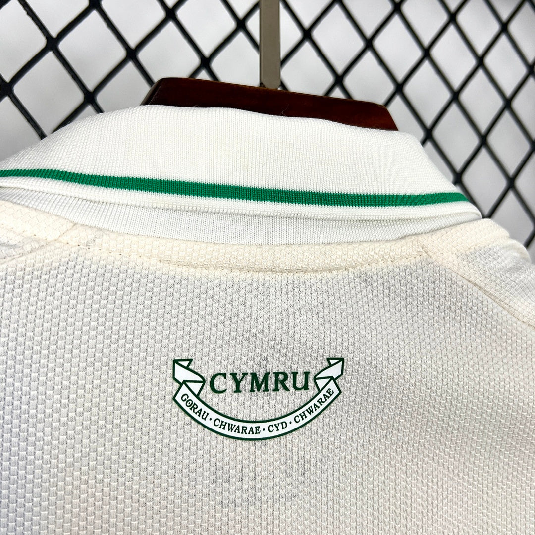 Wales Away Jersey 2026