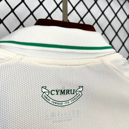 Wales Away Jersey 2026