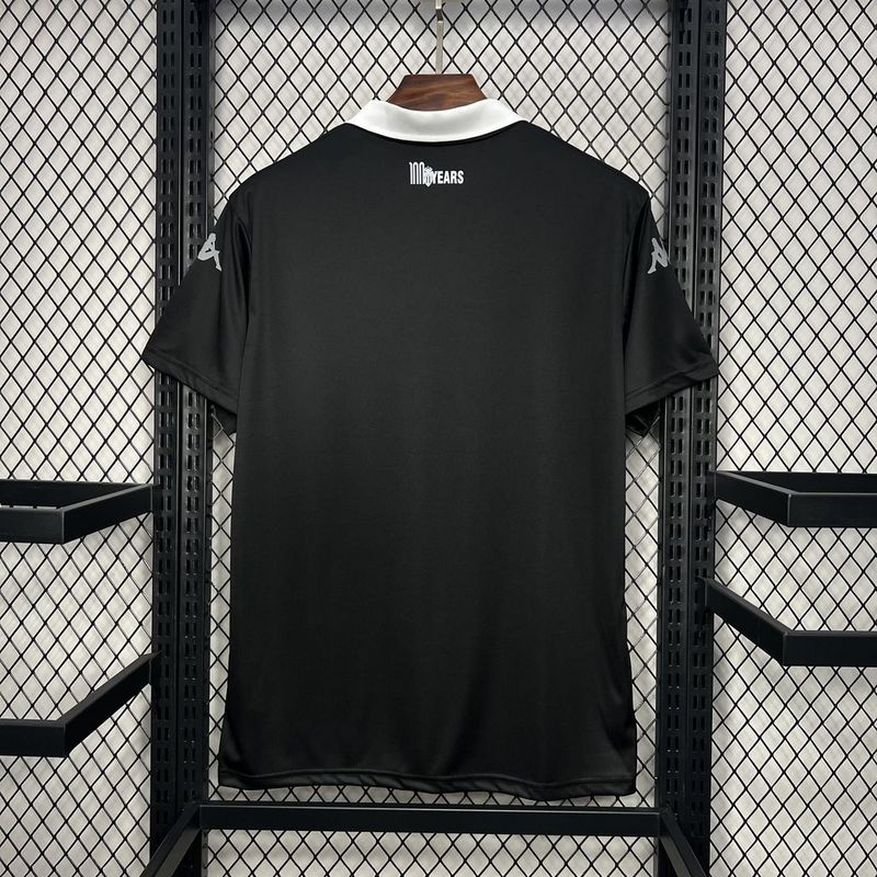 Monaco Special Edition Centenary Jersey 2024 - CalcioVivo