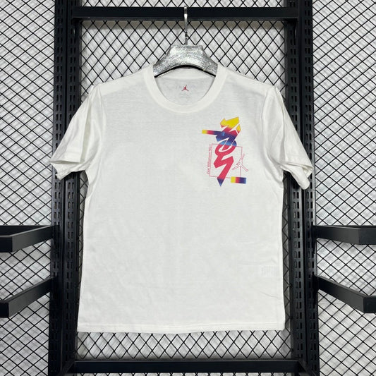 Jordan Casual Shirt White
