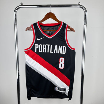 Portland Trail Blazers Icon Edition NBA Jersey