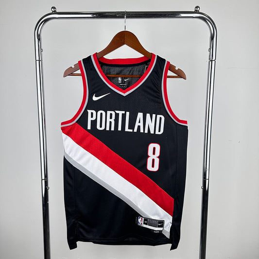 Portland Trail Blazers Icon Edition NBA Jersey