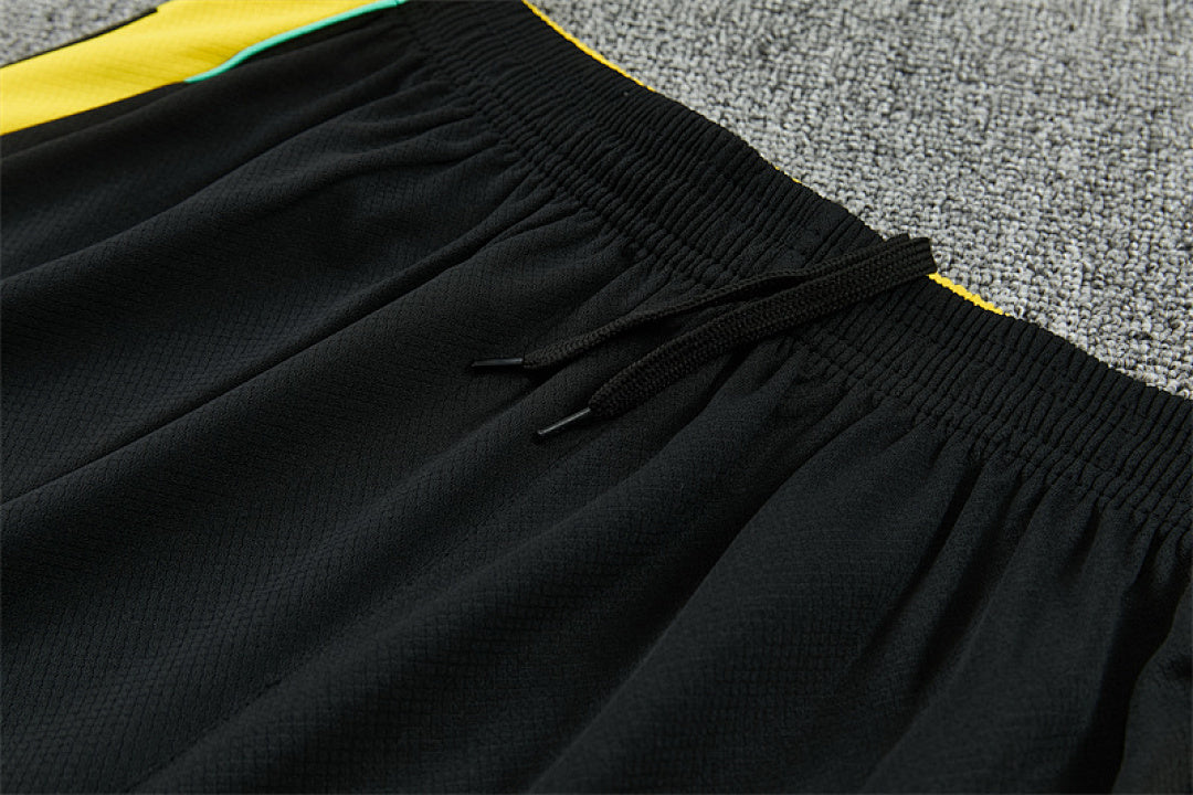 Completino Manica Corta Brasile 2026 Uomo | Kit Allenamento - CalcioVivo