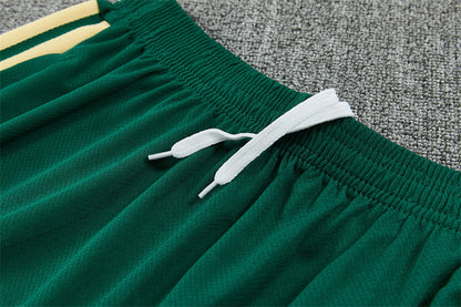 Completino Manica Corta Real Madrid 26/27 Uomo | Kit Allenamento - CalcioVivo
