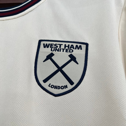 West Ham Away Jersey 25/26