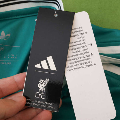 Liverpool Third Jersey Long Sleeve 25/26