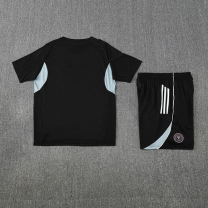 Kit Shirt + Shorts Inter Miami Training Black 25/26