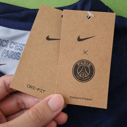 PSG Home Jersey Long Sleeve 25/26