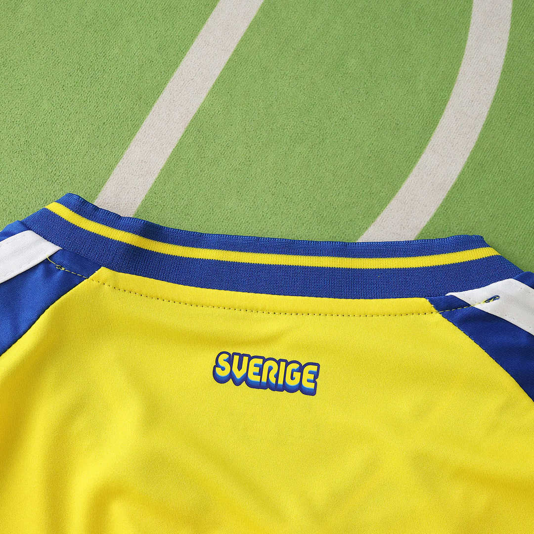 Sweden Home Jersey 2026