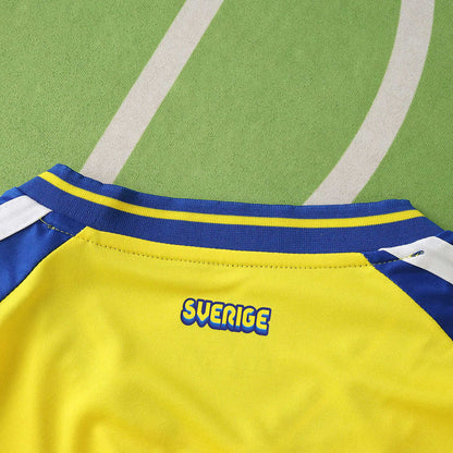 Sweden Home Jersey 2026