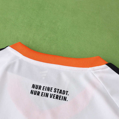 Frankfurt Away Jersey 25/26