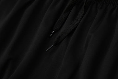 Kit Shirt + Shorts Brazil Christ the Redeemer Yellow Training 25/26