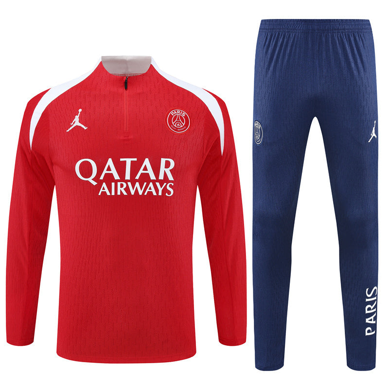 Tracksuit PSG Red/Blue Tranining 25/26