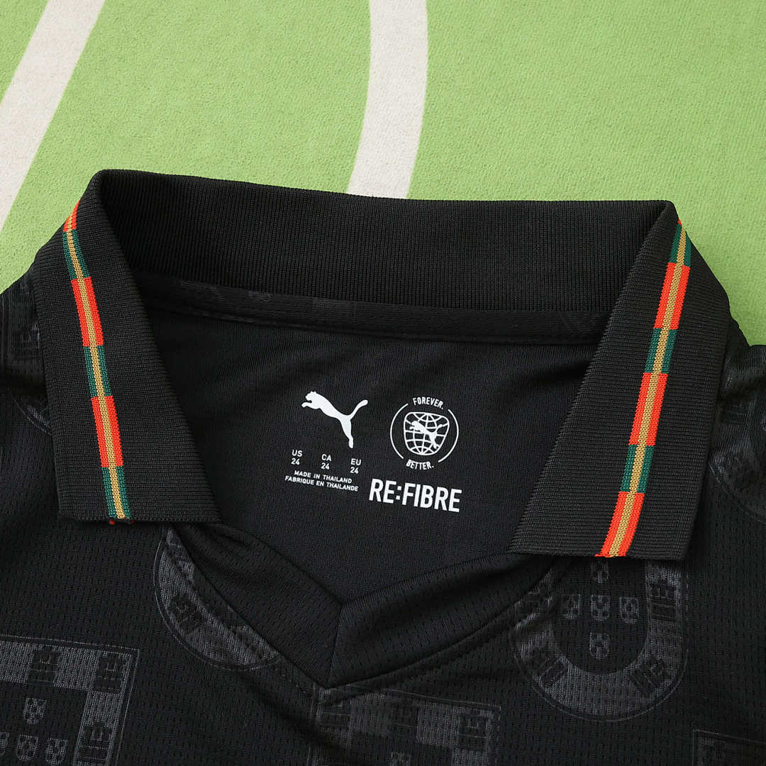 Portugal Sondertrikot Kinder 2025