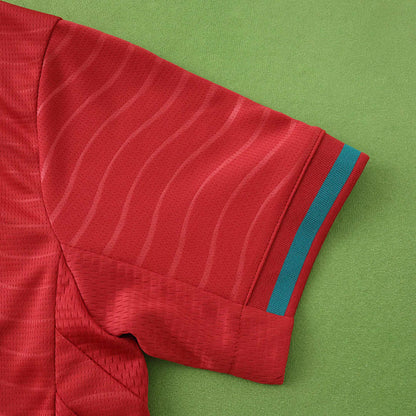 Portugal Heimtrikot Kinder 2026