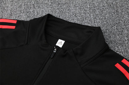 Tracksuit Bayern Munich Black Training 25/26