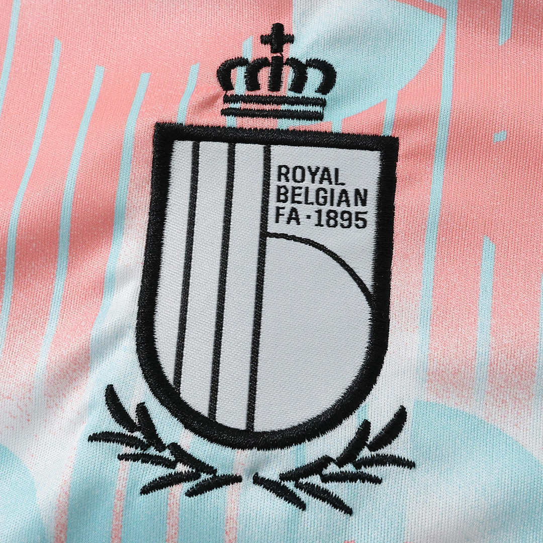 Kit Bambino Belgio Away 2026 | Kit da Calcio - CalcioVivo