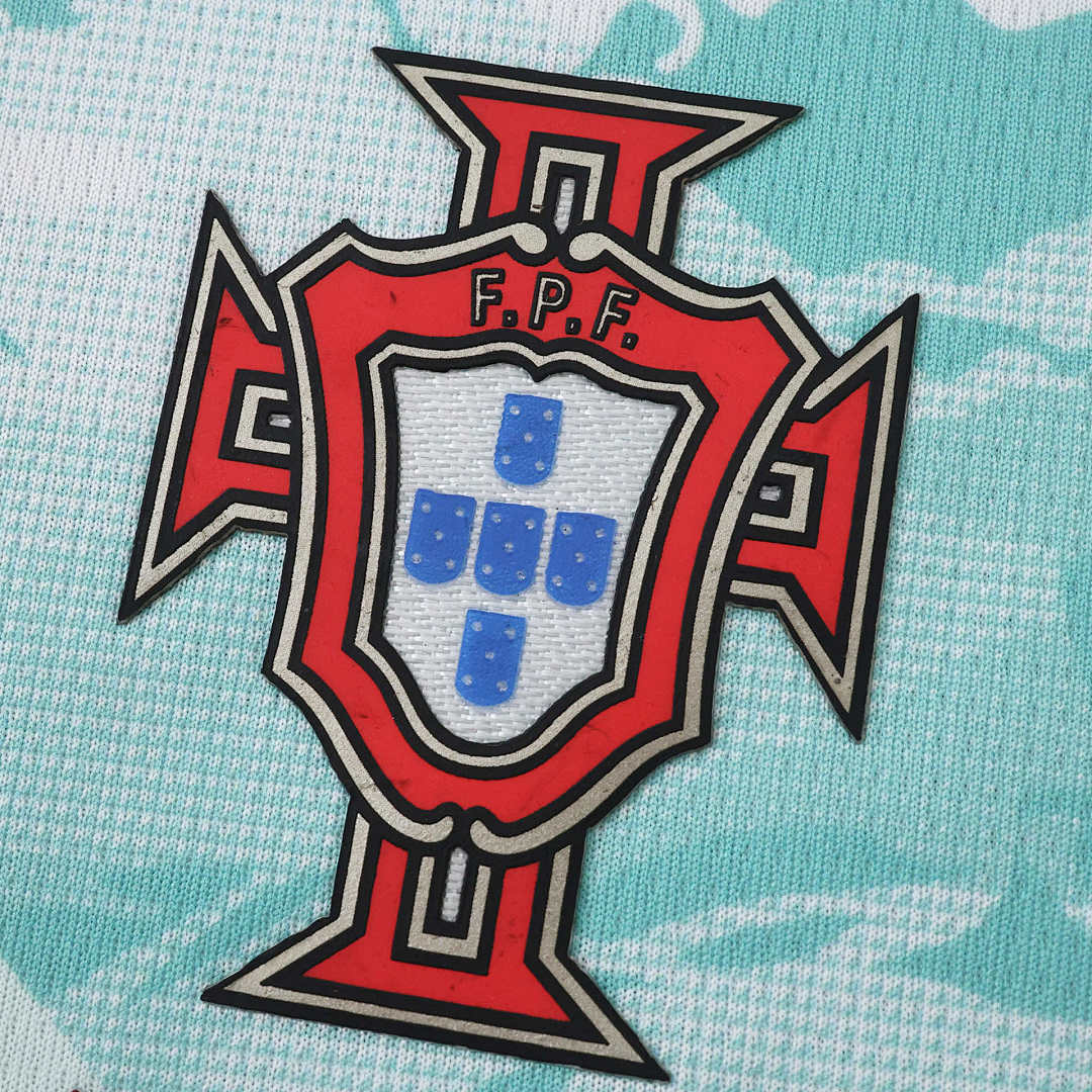 Portugal Auswärtstrikot Kinder 2026