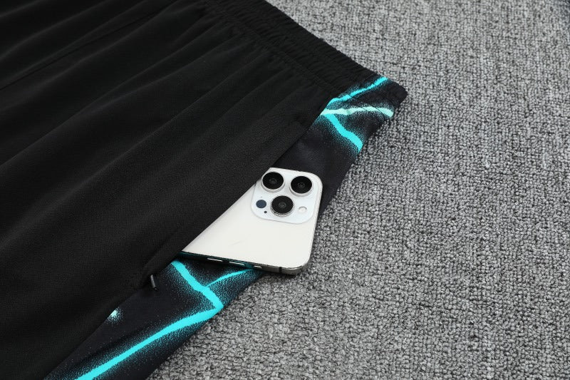 Inter Milan Training Shirt + Shorts Kit 25/26