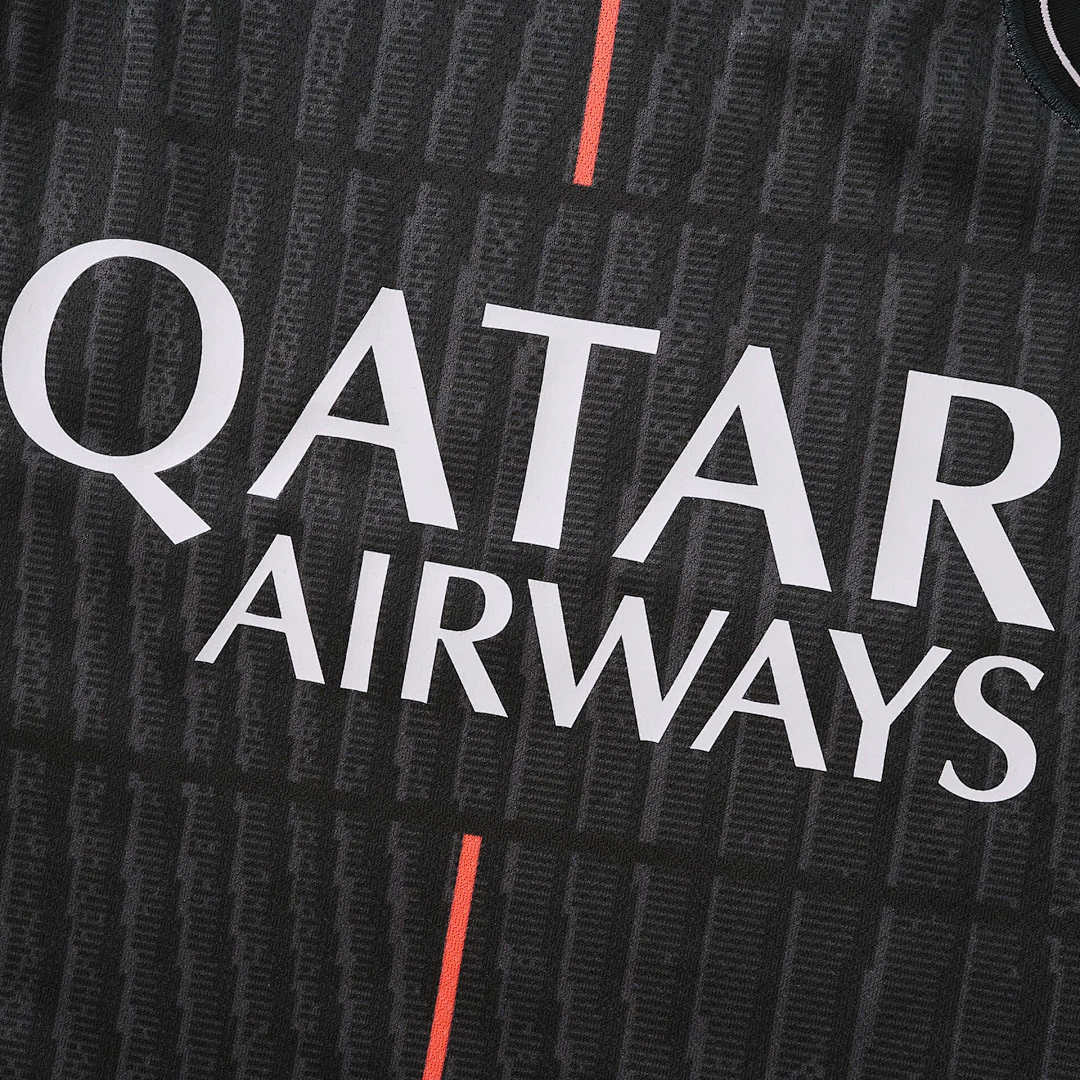 PSG Fourth Kit Kids 25/26