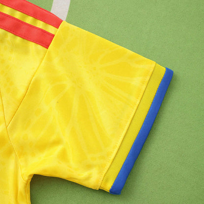 Kolumbien Heimtrikot Kinder 2026