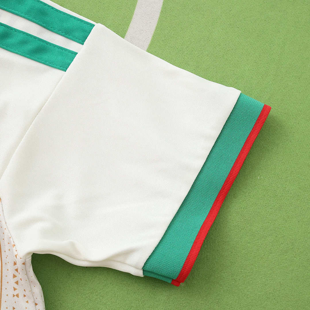 Kit Bambino Algeria Home 2026 | Kit da Calcio - CalcioVivo