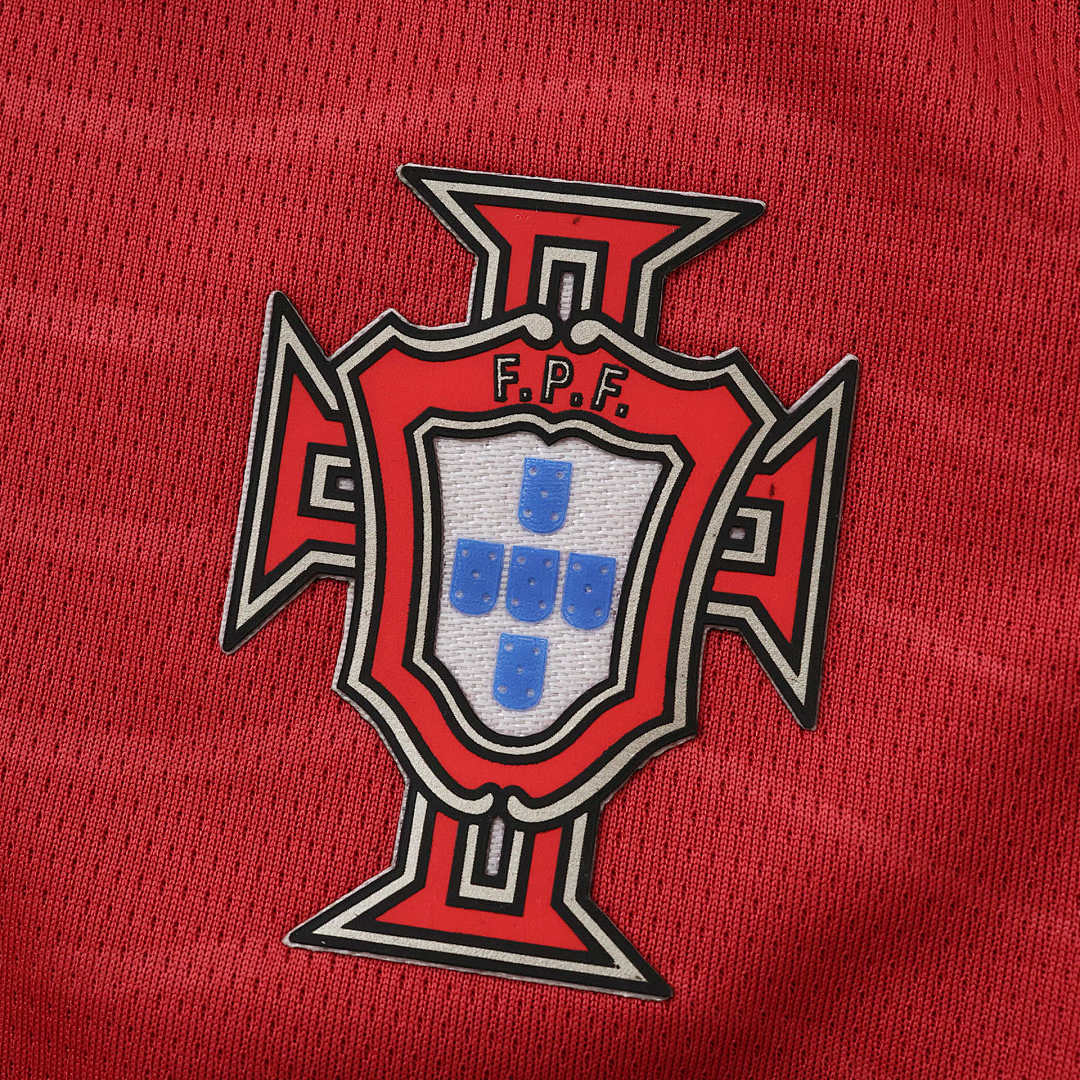 Portugal Heimtrikot Kinder 2026