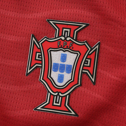 Portugal Heimtrikot Kinder 2026