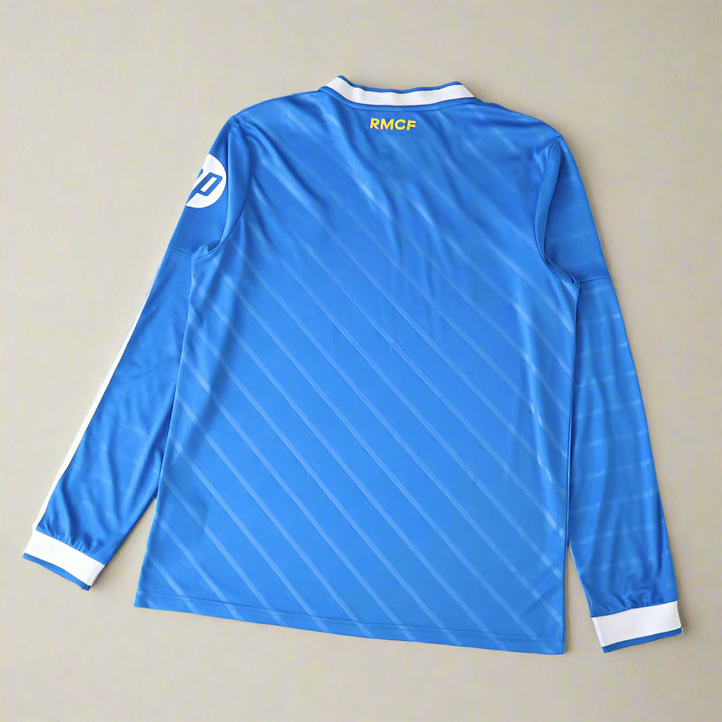 Real Madrid Third Jersey Long Sleeve 25/26