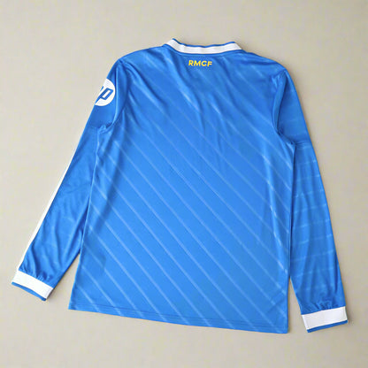 Real Madrid Third Jersey Long Sleeve 25/26