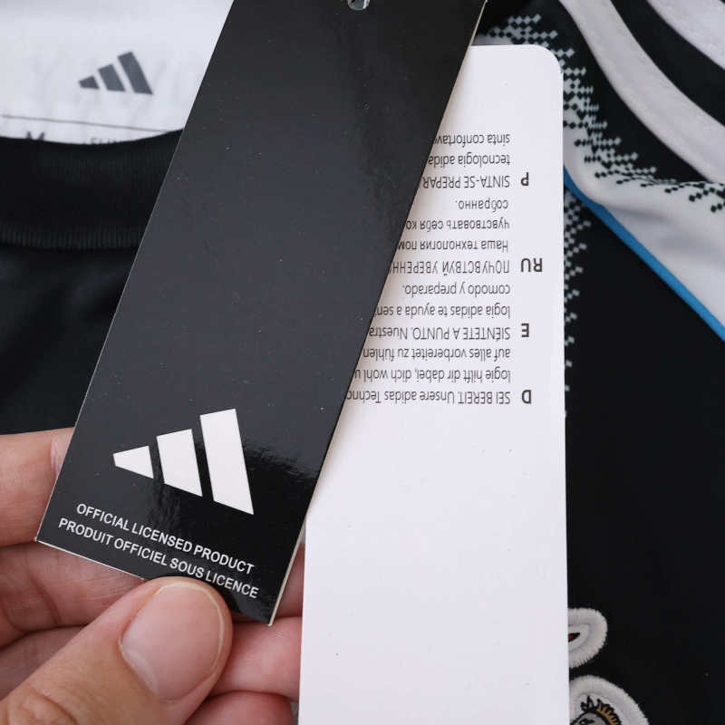 Newcastle Home Jersey Long Sleeve 25/26