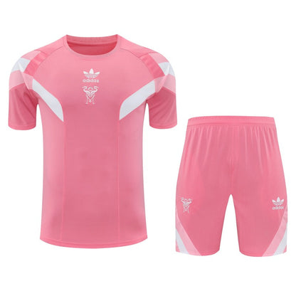 Kit Shirt + Shorts Inter Miami Training Pink 25/26