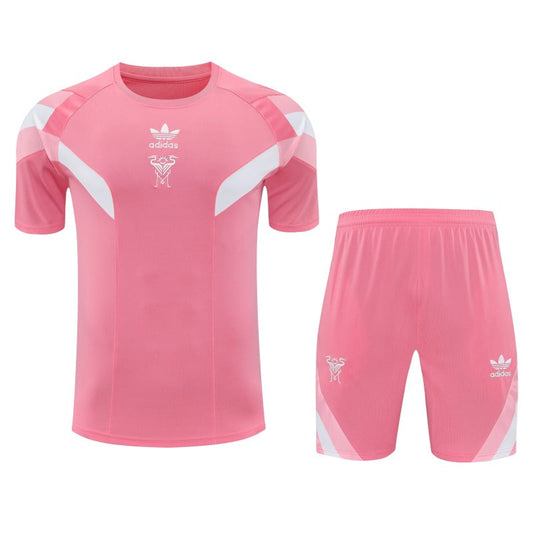 Kit Shirt + Shorts Inter Miami Training Pink 25/26