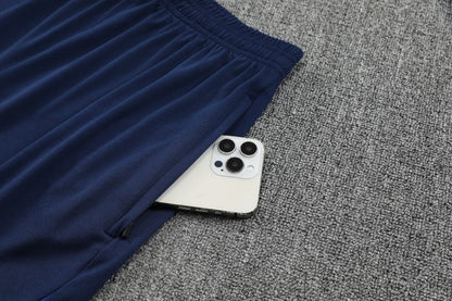 Kit Shirt + Shorts PSG Training Blue 25/26